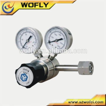 high pressure cheapest nitrogen gas pressure regulator for nitrogen cylinder